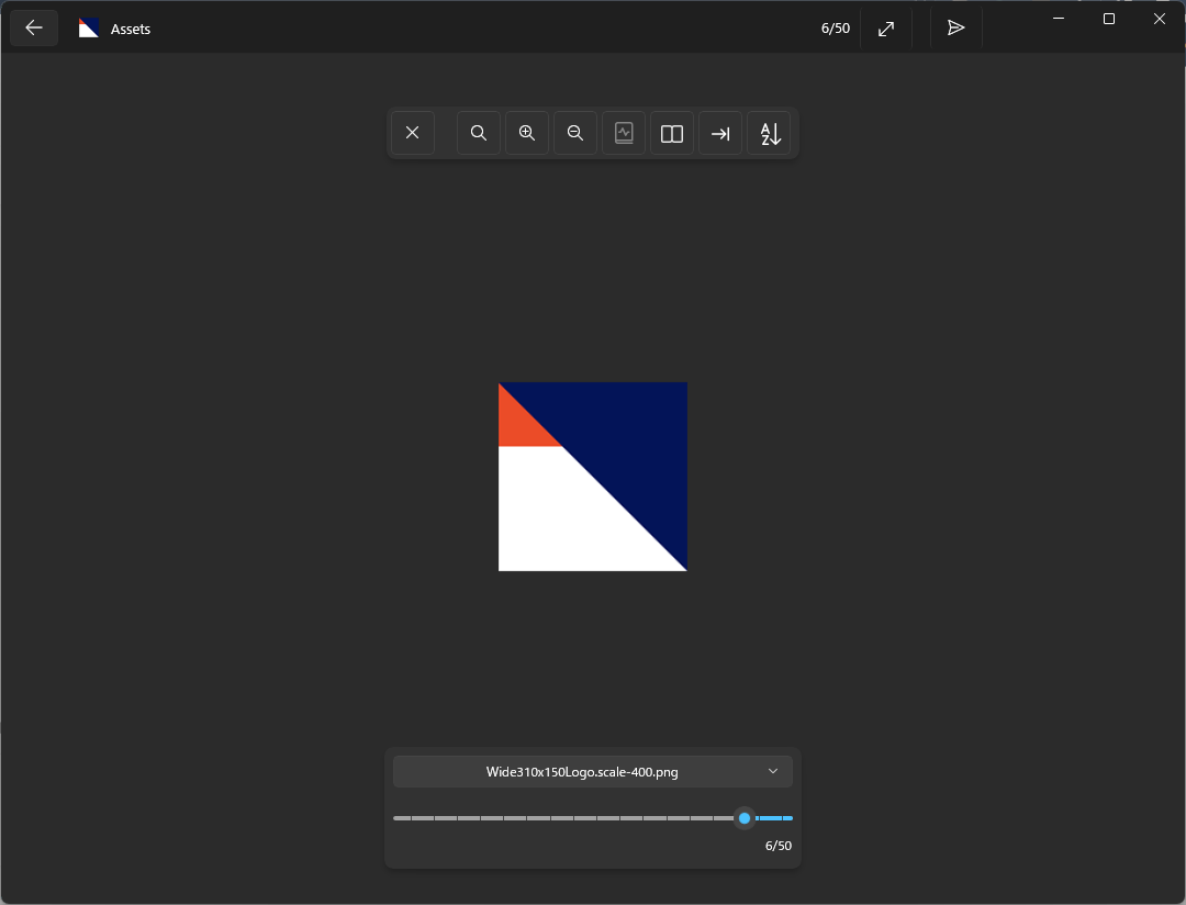 Image Viewer Page